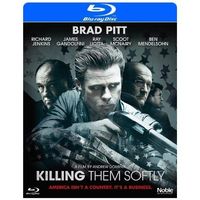 KILLING THEM SOFTLY        Brad Pitt        ==> SAMMELPORTO