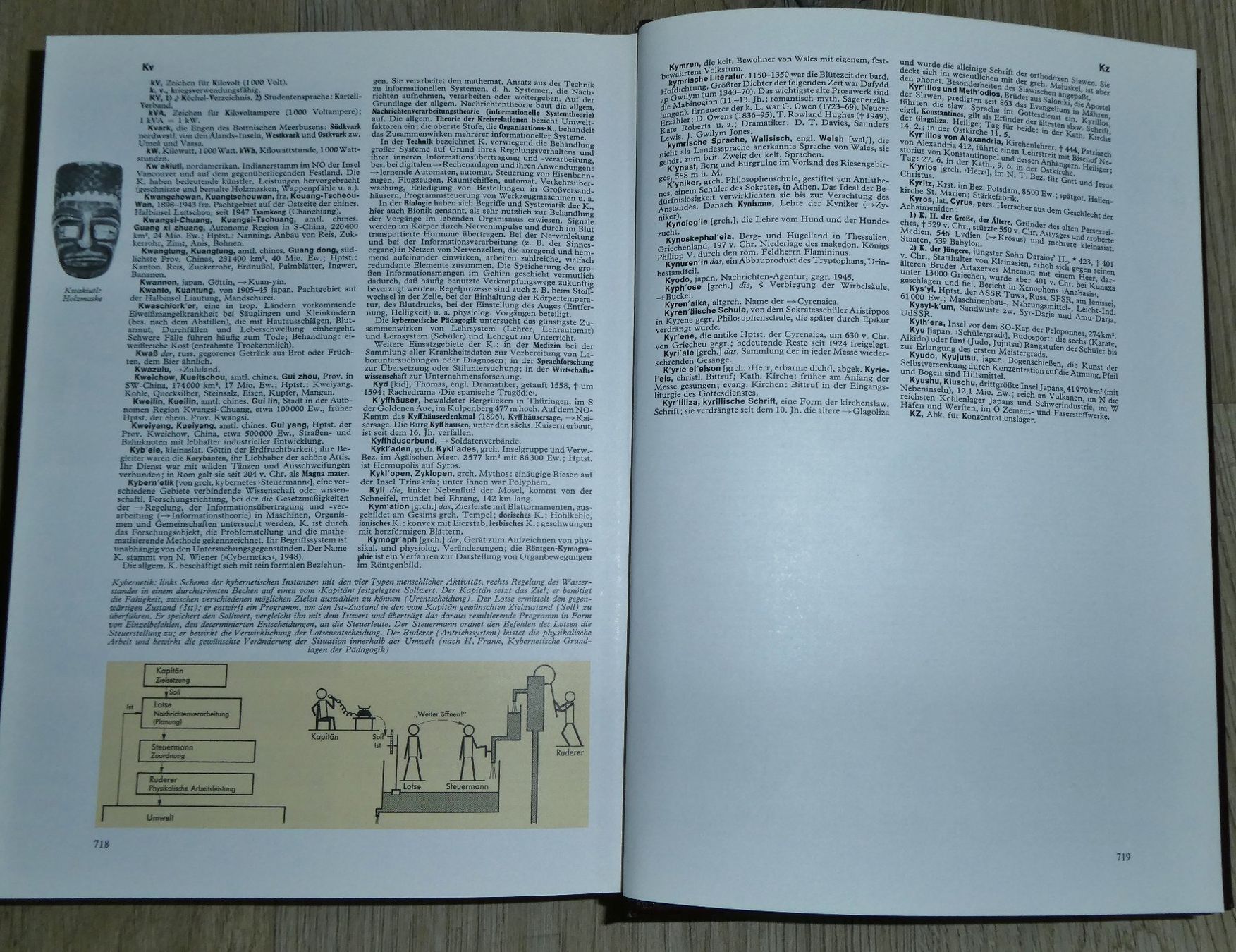 Libri: Universal Lexikon in 2 Bänden. – Nuovo (secondo la descrizione) da Siebnen venduto da GluckPilz5684 9