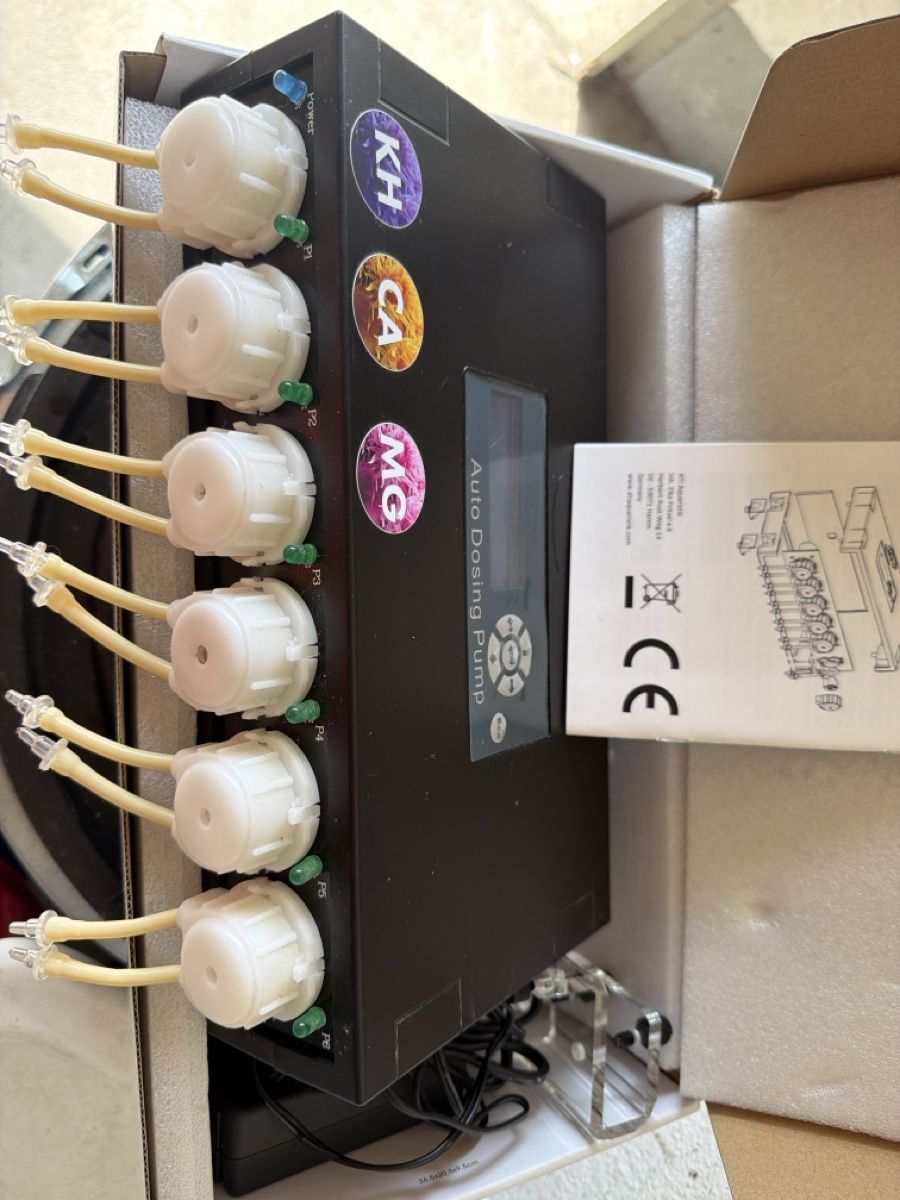 Autres fournitures industrielles: ATI DP-6 Auto Dosing Pumpe – D'occasion à winterthur par Jimres 2