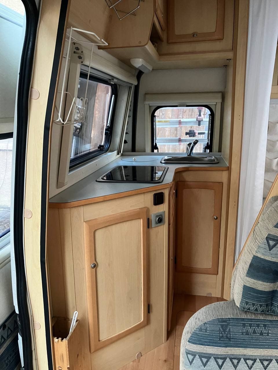 Adria Veicoli da campeggio: Fiat Ducato Adria Sea Sloop 2.3Jtd – Usato da Tamins venduto da t2fahrer 3