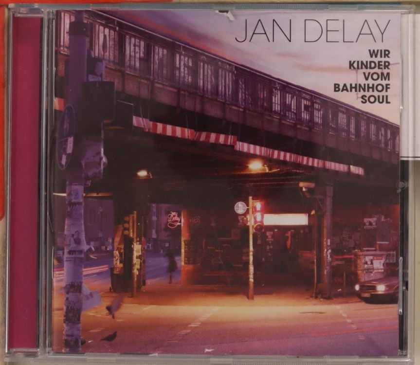 Jan Delay – Wir Kinder Vom Bahnhof Soul (Gebraucht) in Luzern für CHF 2 ...