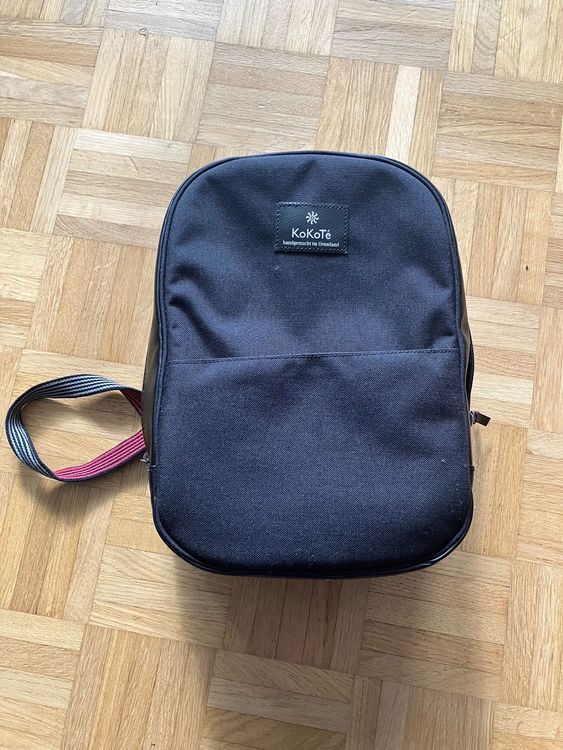 Shopper Kleine Designer Tasche Moderner Rucksack main image 1