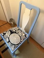 Chaise Relookee pour deco
