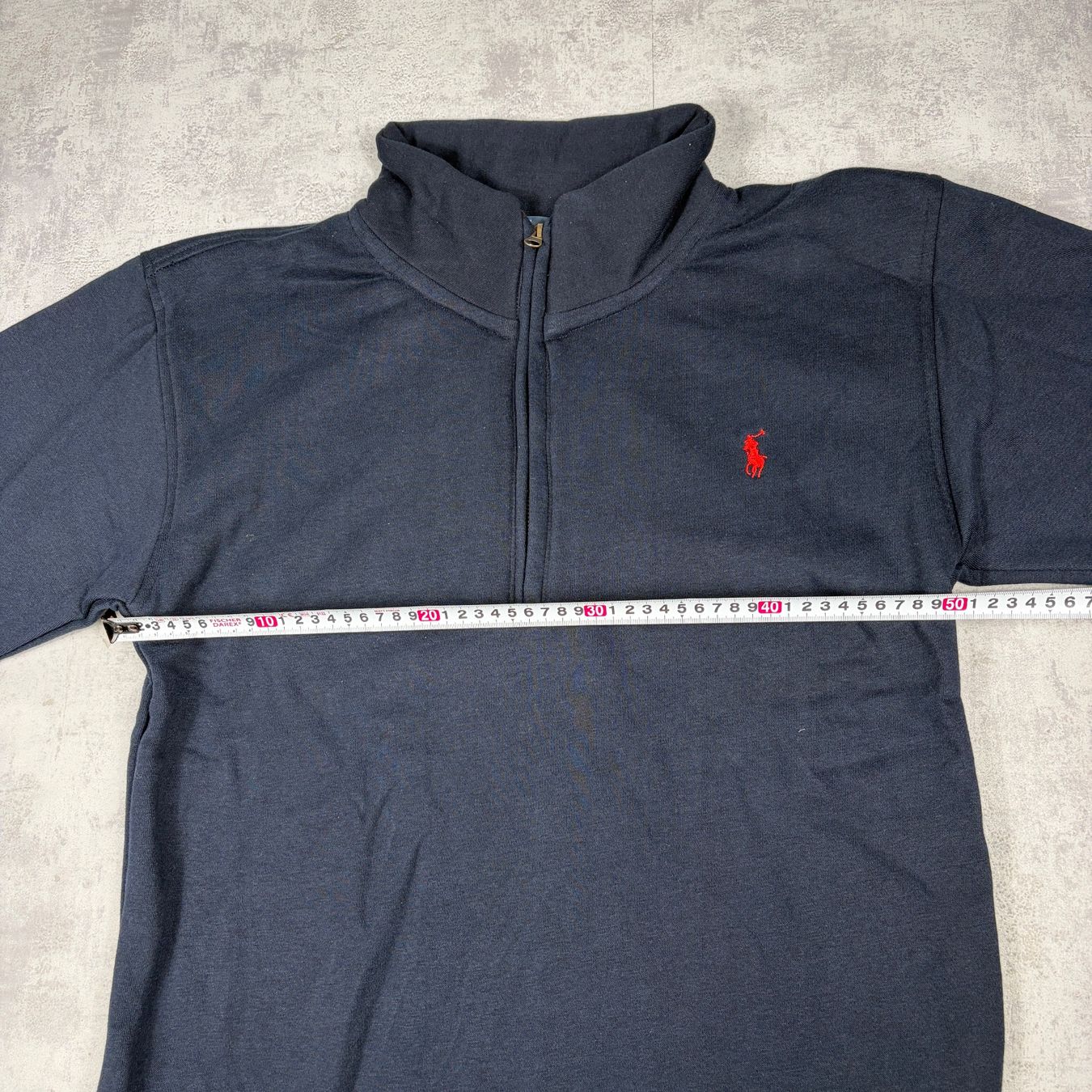 Ralph Lauren Maglioni & Felpe: Half-zip Ralph Lauren Bleu Rework - M – Nuovo (secondo la descrizione) da Hauterive NE venduto da Leo_o 5