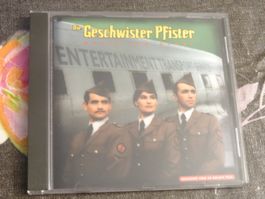 Die Geschwister Pfister - March for Glory CD