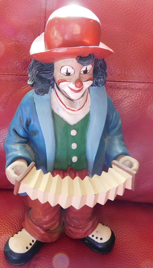 Statuette: Gilde Clown – Usato da Villnachern venduto da Niggo0