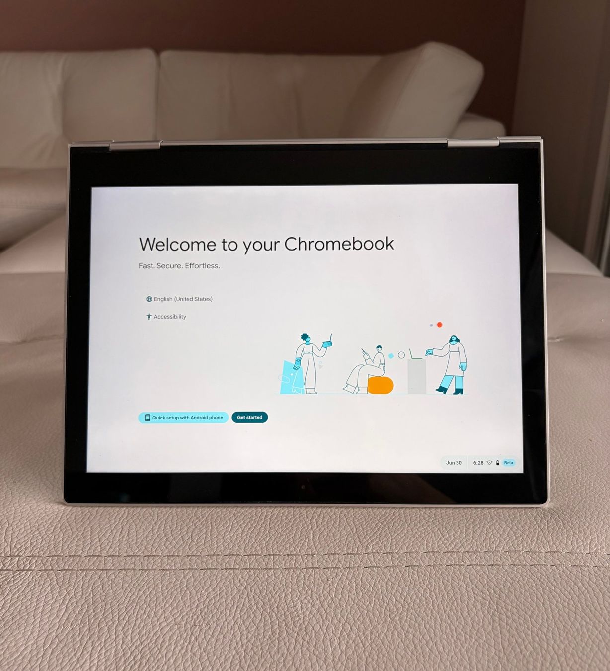 Google Notebook: Google Pixelbook 12.3" TouchScreen Intel i5-7Gen 8GB/128GB – Usato da Genève venduto da mte_hnx9 2