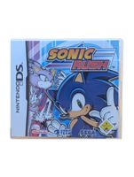 Sonic Rush Nintendo DS