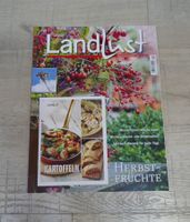 Zeitschrift Landlust Sept./Okt. 2020
