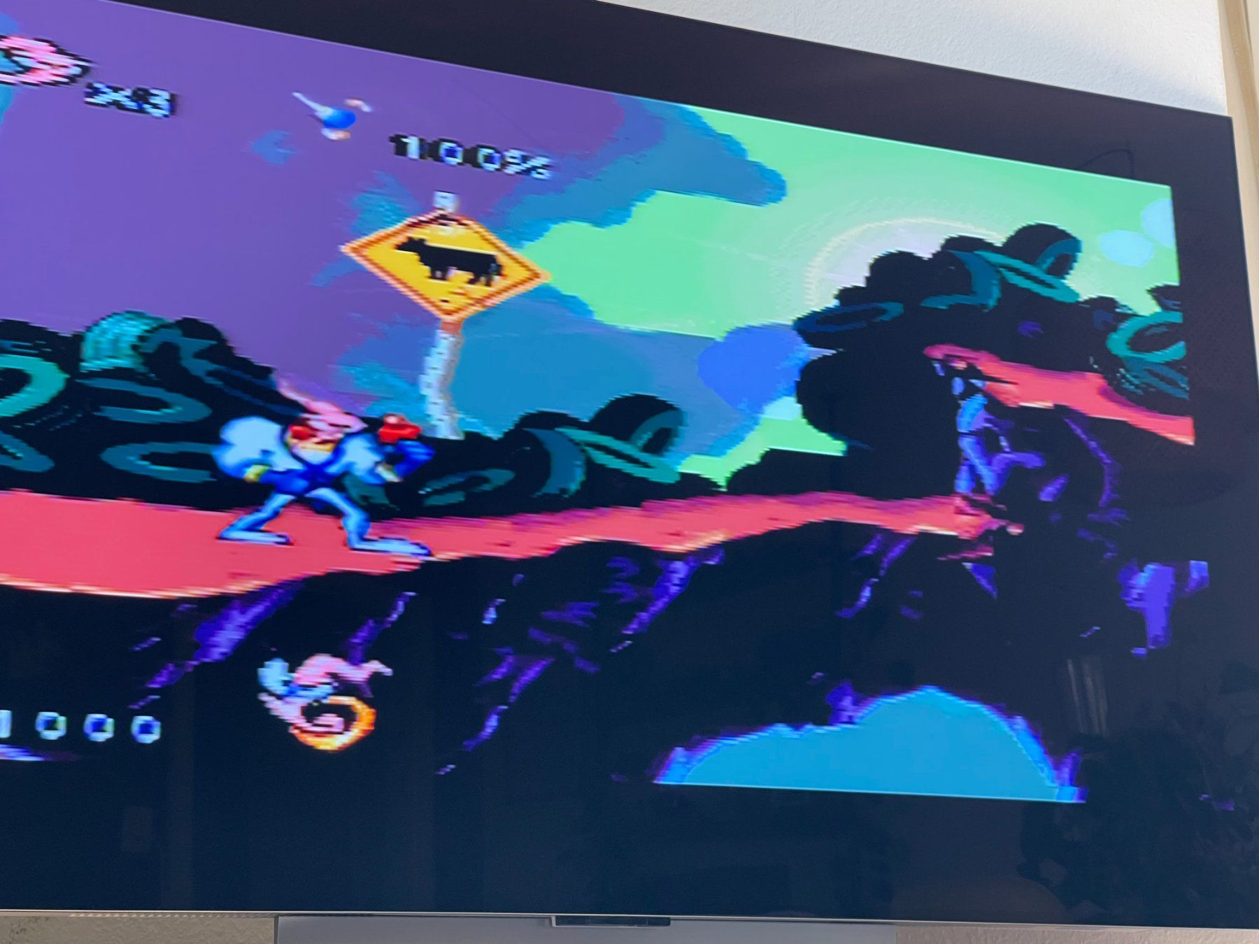 Nintendo Giochi: Snes Modul - Earthworm Jim – Usato da Zuerich venduto da Dorsi 5