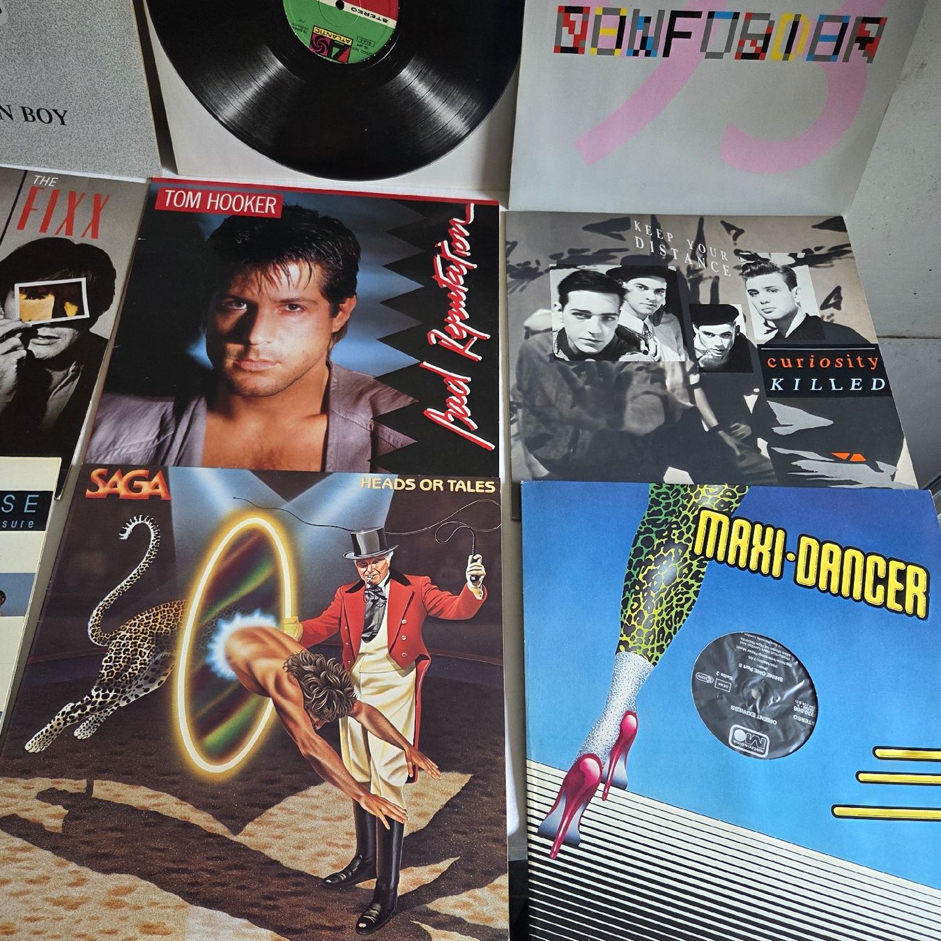 Schallplatten: 9x Tolle Schallplatten – Gebraucht aus Stans von Ducati16 4