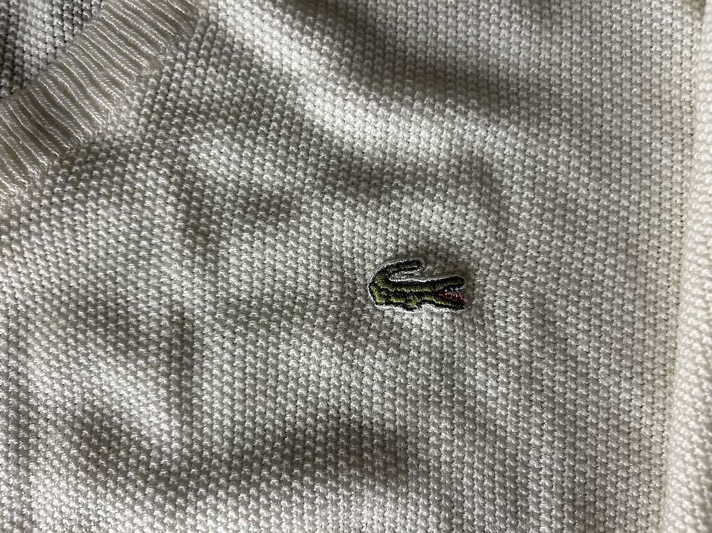 Lacoste Maglioni & Felpe: Vintage Pullover von Lacoste – Usato da Bern venduto da zoe_brauchtplatz 2