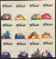 10 Diddl Blätter A6 AUSWAHL Nr. 61 bis 84
