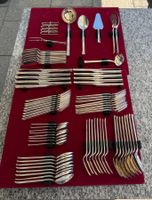 Edles 87 teiliges Robbe & Berking Silberbesteckset