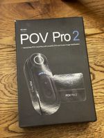 POV Pro 2 4K Bodycam / Action Cam - 128GB, Komplettset