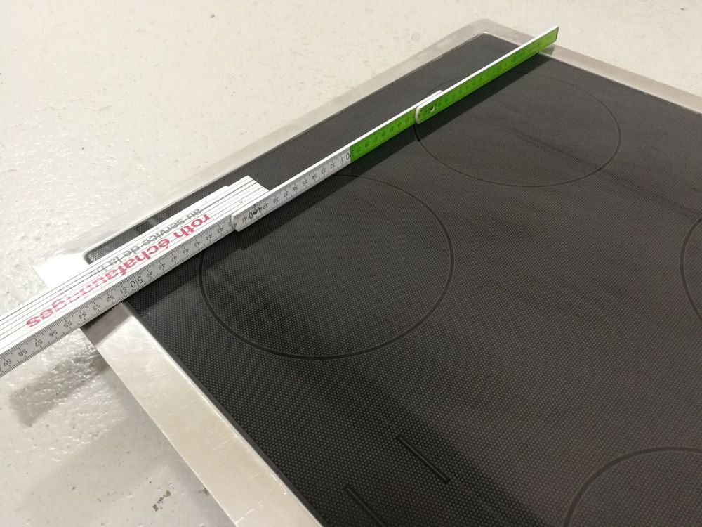V-Zug Cucine: Glaskeramik Kochfeld V-ZUG – Usato da Spreitenbach venduto da Space_X 6