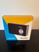 Technisat Digitradio1 DAB+ siber/schwarz