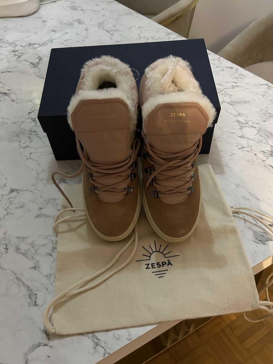 Damenschuhe: Zespà Schuhe – Neu (gemäss Beschreibung) aus Embrach von gul_xcy7 1