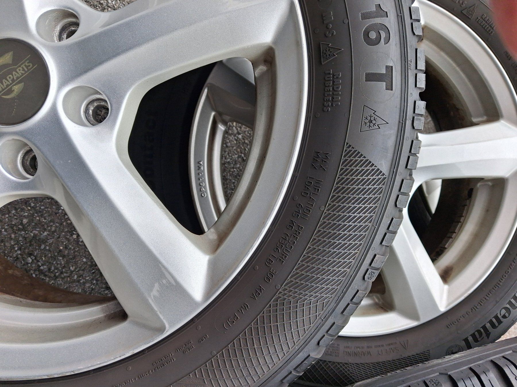 Pneus & Roues: Audi Räder – D'occasion à Bilten par Thebest0 1