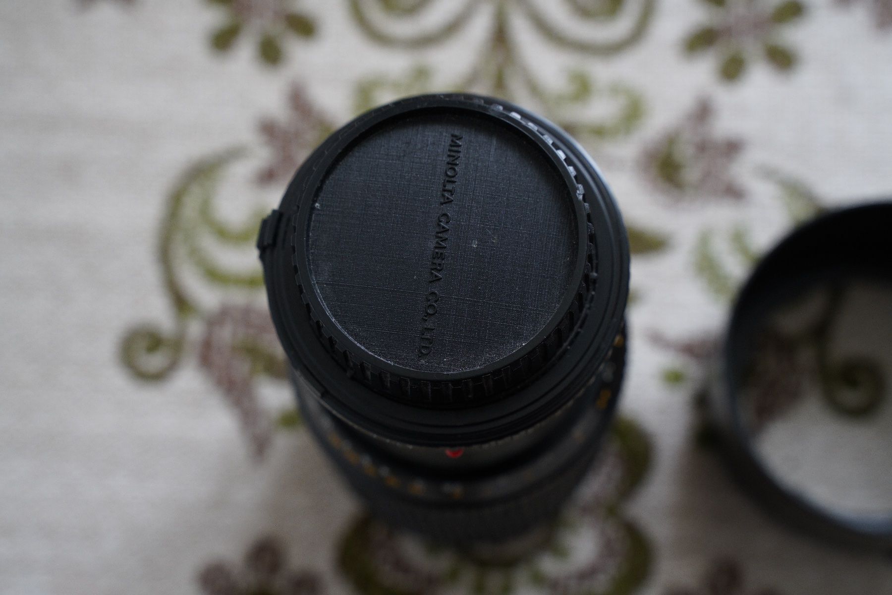 Minolta Obiettivi: Minolta 70-210mm f4.0 – Difettoso da Dagmersellen venduto da sim_zqh8 3