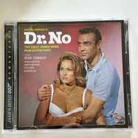 James Bond 007 Dr. No CD Soundtrack Remastered 2003