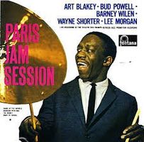 Art Blakey - Paris Jam Session -1959 feat Bud Powell JAZZ CD