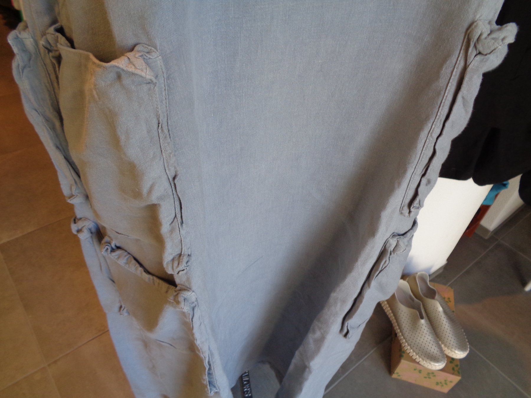 Kleider: Frequences Leinenkleid - L – Gebraucht aus Arbon von COCOplus 2