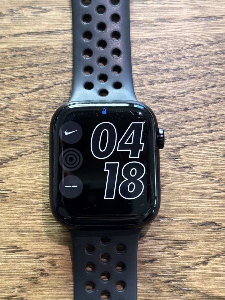 Apple Smartwatch: Apple Watch Series 7 45mm – Usato da Recherswil venduto da YannickE98 1