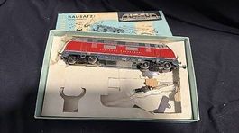 Märklin H0 3921 Bausatz Diesellokomotive