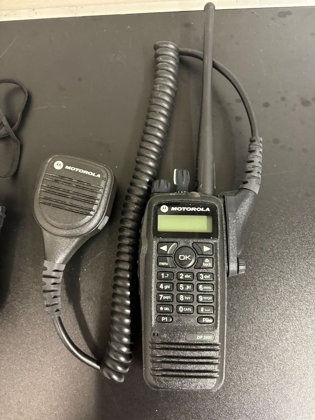 Radiocomunicazione: Div. Funkgeräte, gebraucht – Usato da Wiesendangen venduto da plus-minus 4