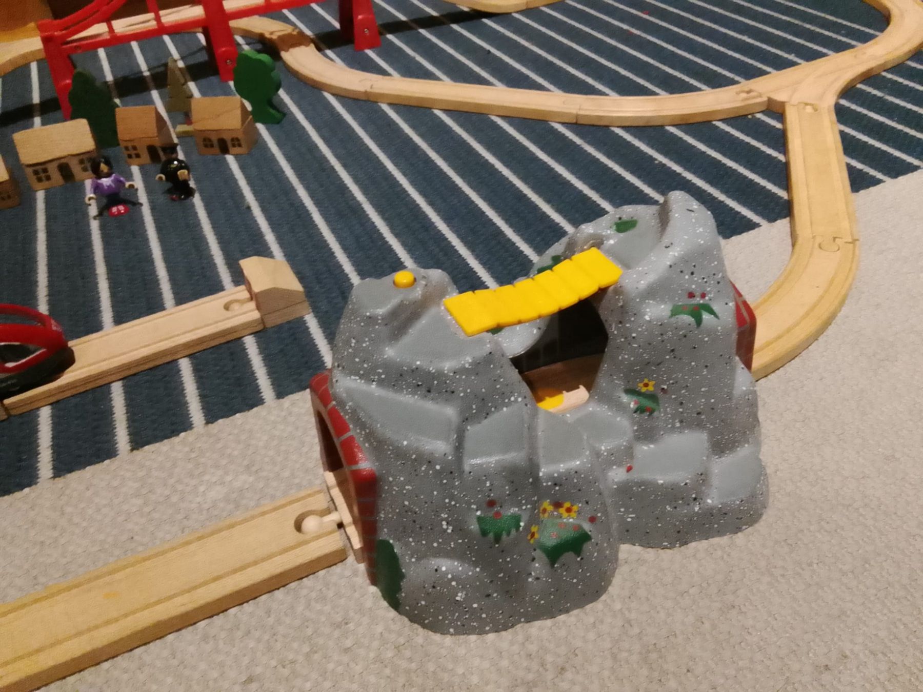 Brio Jouets: Set 2 Brio-Eisenbahn + diverses Zubehör – D'occasion à Speicher par CH-Schatzkammer 3