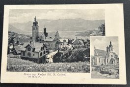 Gruss aus Rieden SG