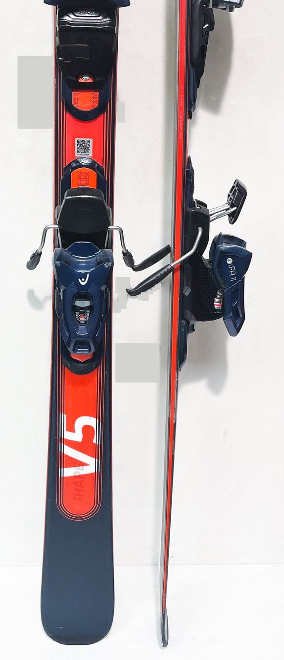 Head Sci: HEAD SHAPE V5   170 cm; eine Saison gebraucht; neue e-Head L – Usato da Brüttisellen venduto da SkiverkaufStepan 3