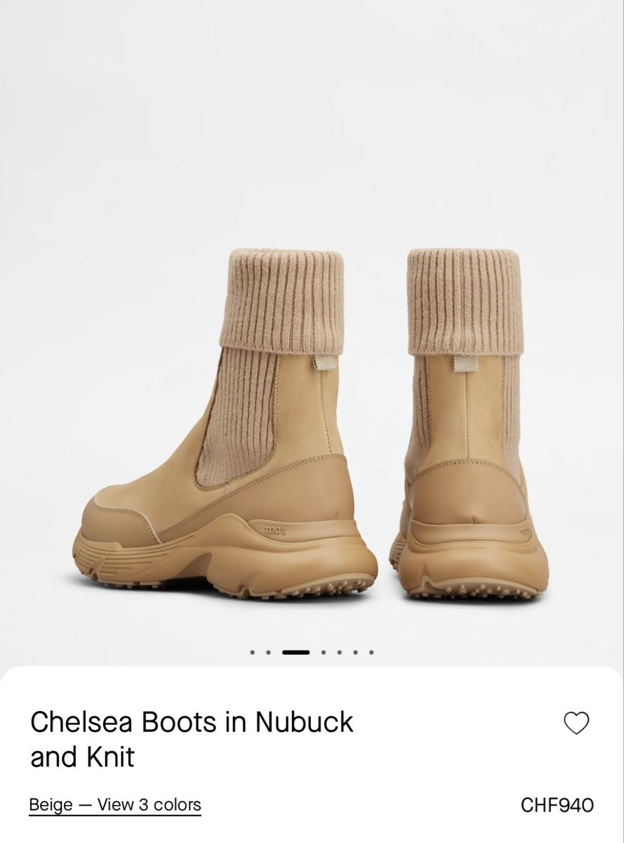 Chaussures femmes: Boots von Tod’s – Neuf (Voir description) à Küsnacht par cri_ngg5 4