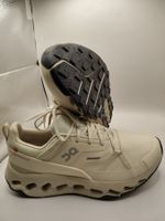 On Running - Cloudhorizon Waterproof - Ghost/Ivory Gr. 42