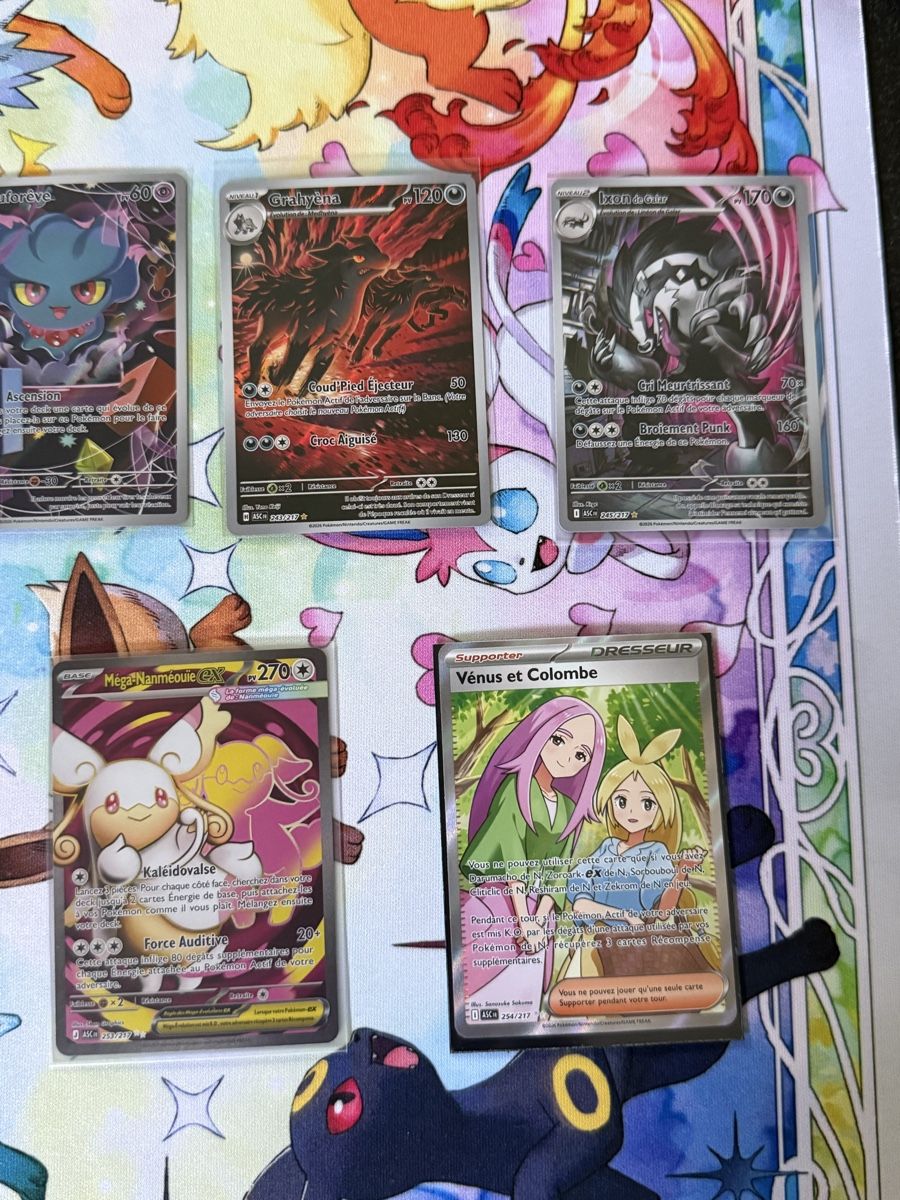 Pokémon Carte collezionabili: Pokémon - 7x ASC Secret !!!! – Nuovo (secondo la descrizione) da Uvrier venduto da sauma85 2