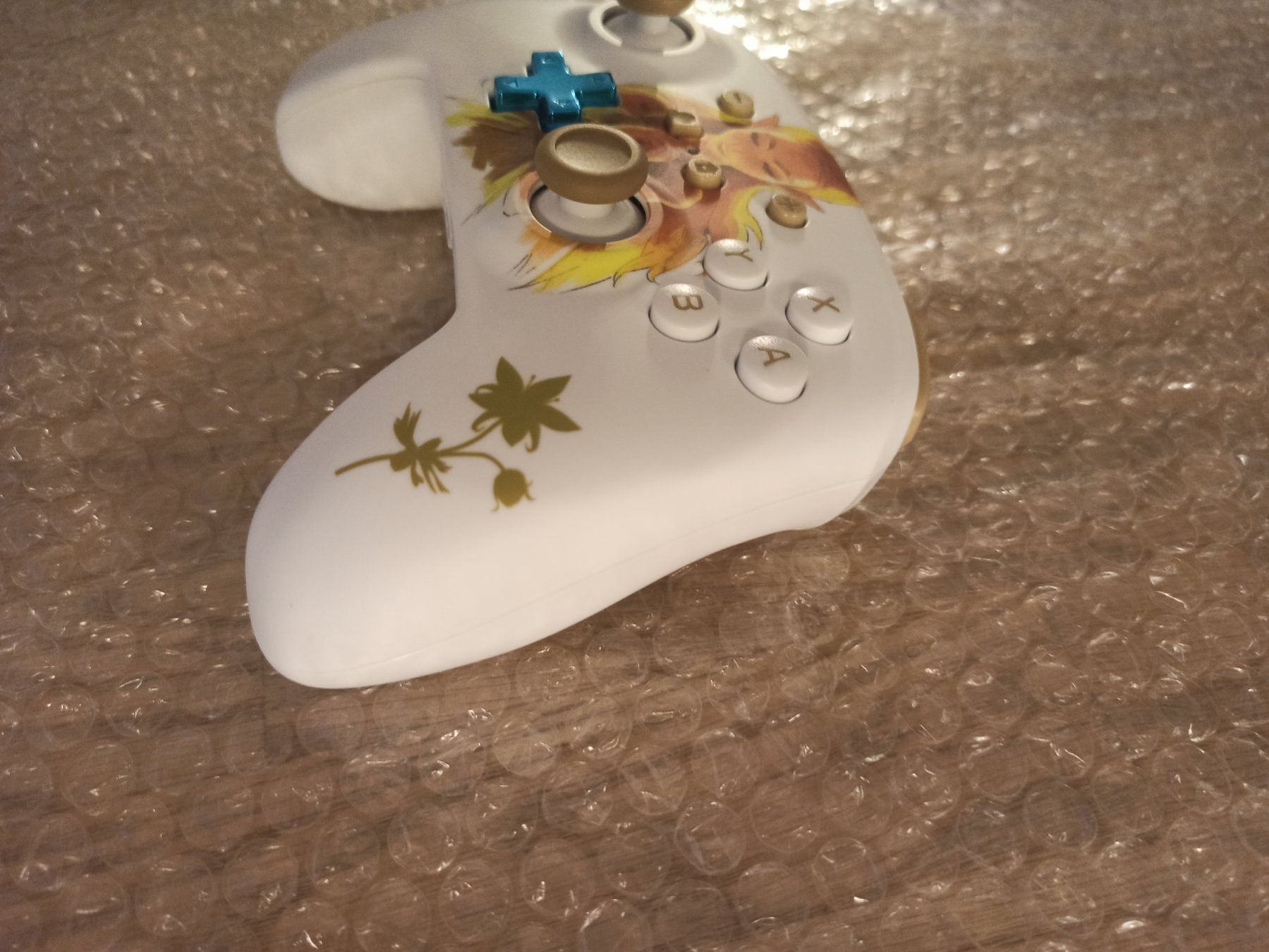 Controller: PowerA Wireless Controller Zelda - Nintendo Switch - NSW TOP – Usato da Oberweningen venduto da mar_87mx 4