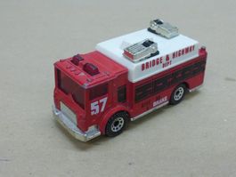 Matchbox Mack Truck Auxiliary Power Truck 1991