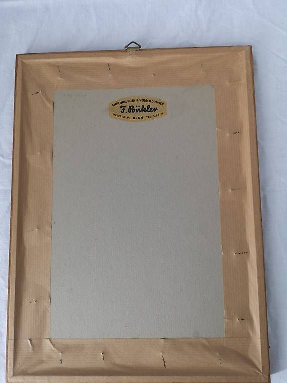 Cartoline postali: Berner Rathaus – Usato da Cressier FR venduto da V8Car 1
