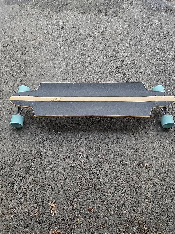 Skateboards: Longboard – Usato da Lindau venduto da simigabi1996