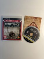 PS3 Spiel Resistance Fall of Man - Ps3 ( CIB )