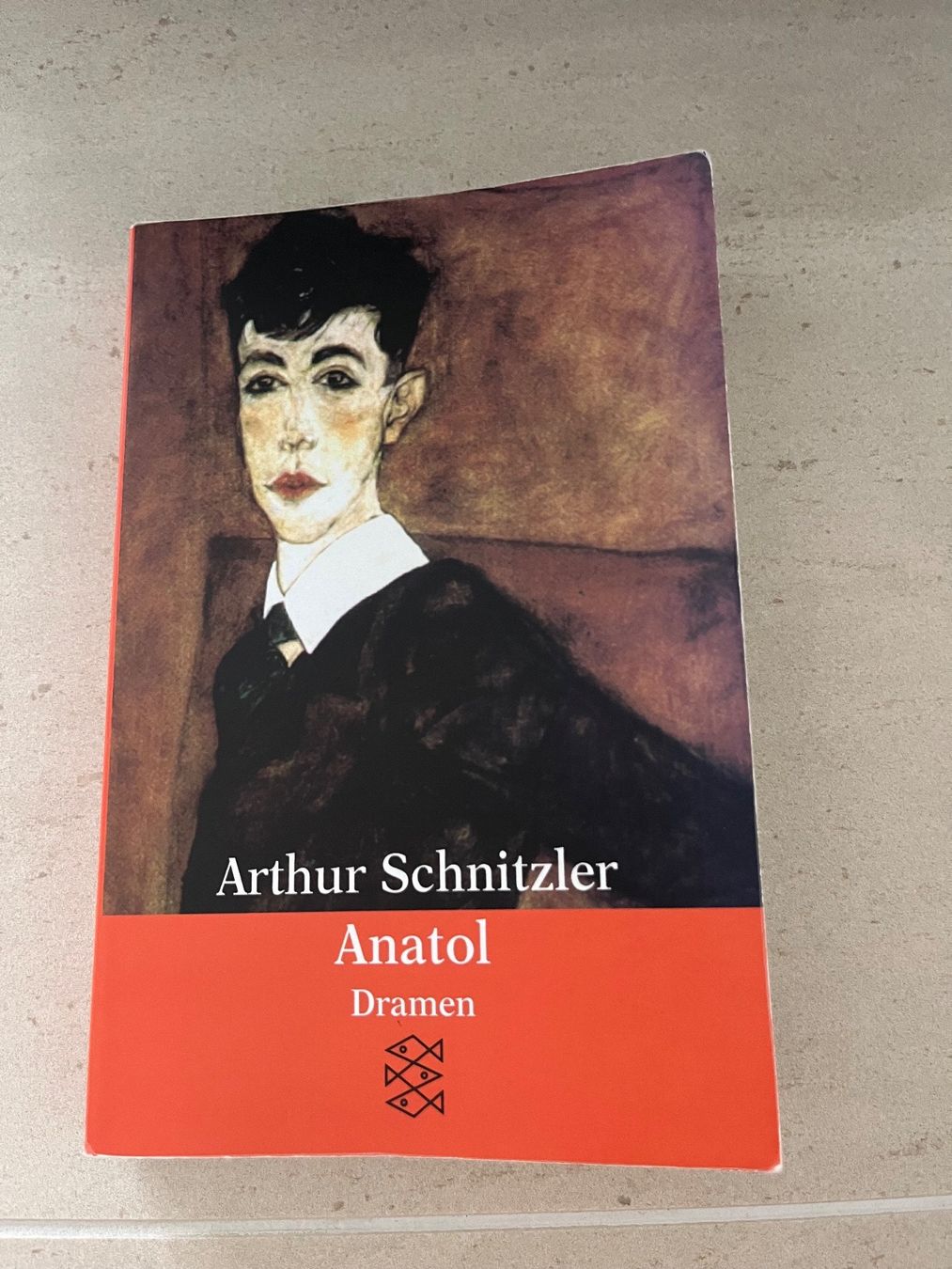 Libri: Anatol - Arthur Schnitzler – Nuovo (secondo la descrizione) da Luzern venduto da Sono2