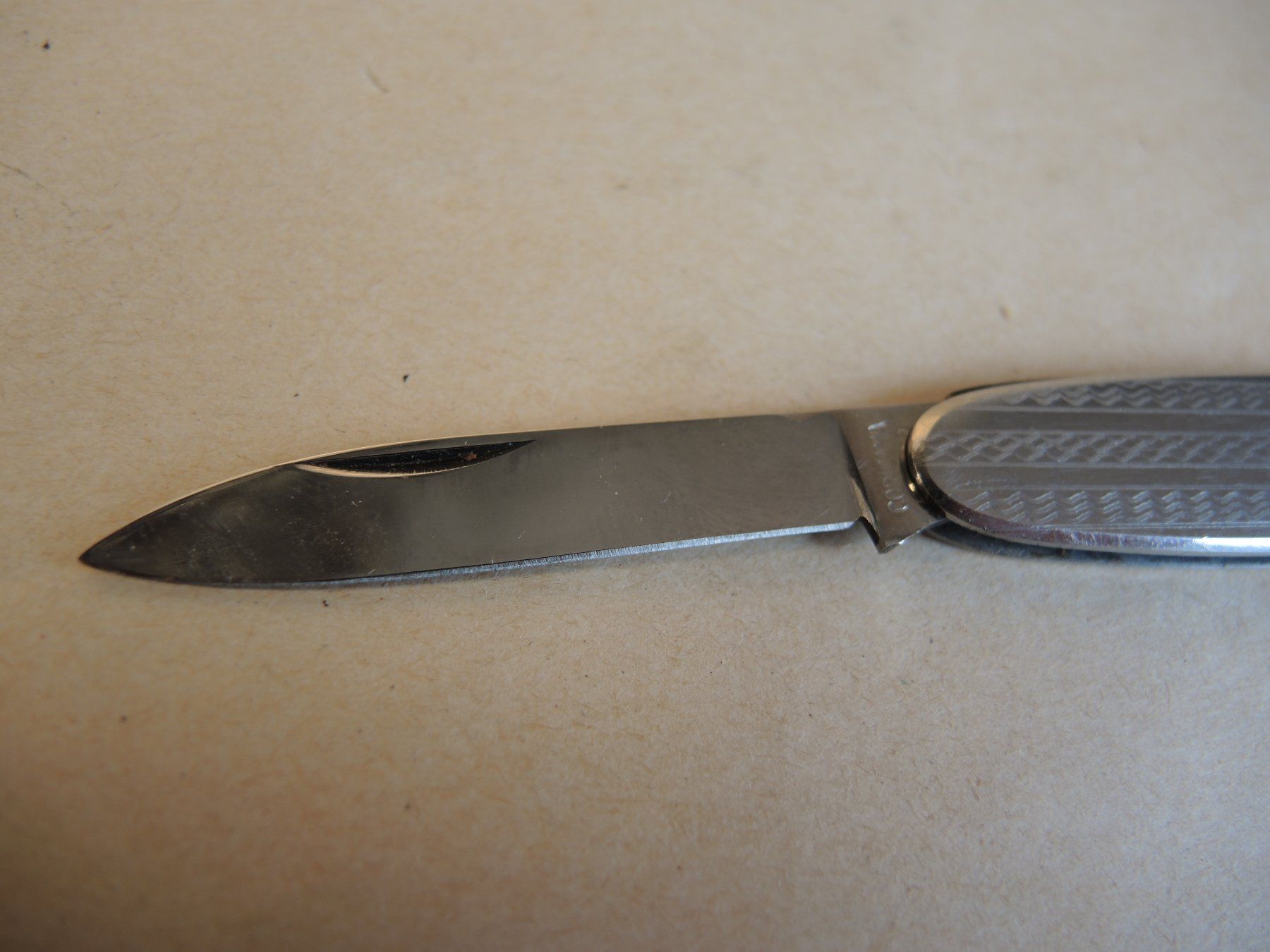 Coltelli tascabile: kleines Taschenmesser Sackmesser coricama – Usato da Rorschach venduto da maeck8 5