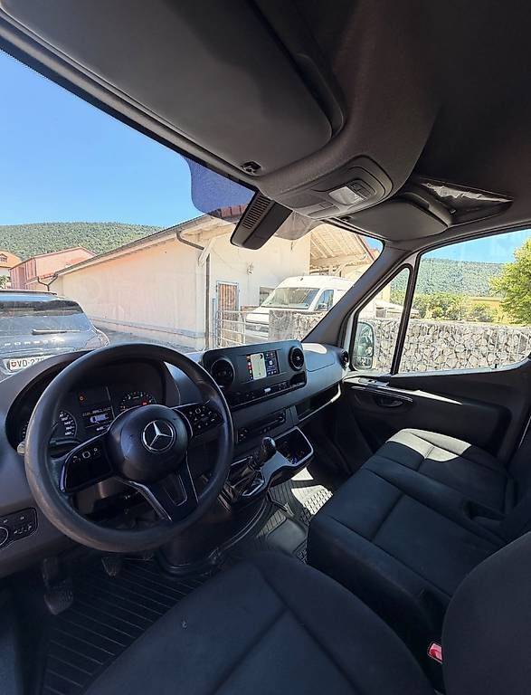 Nutzfahrzeuge: Mercedes sprinter extra long  – Gebraucht aus Neuchâtel von Karl_M 1