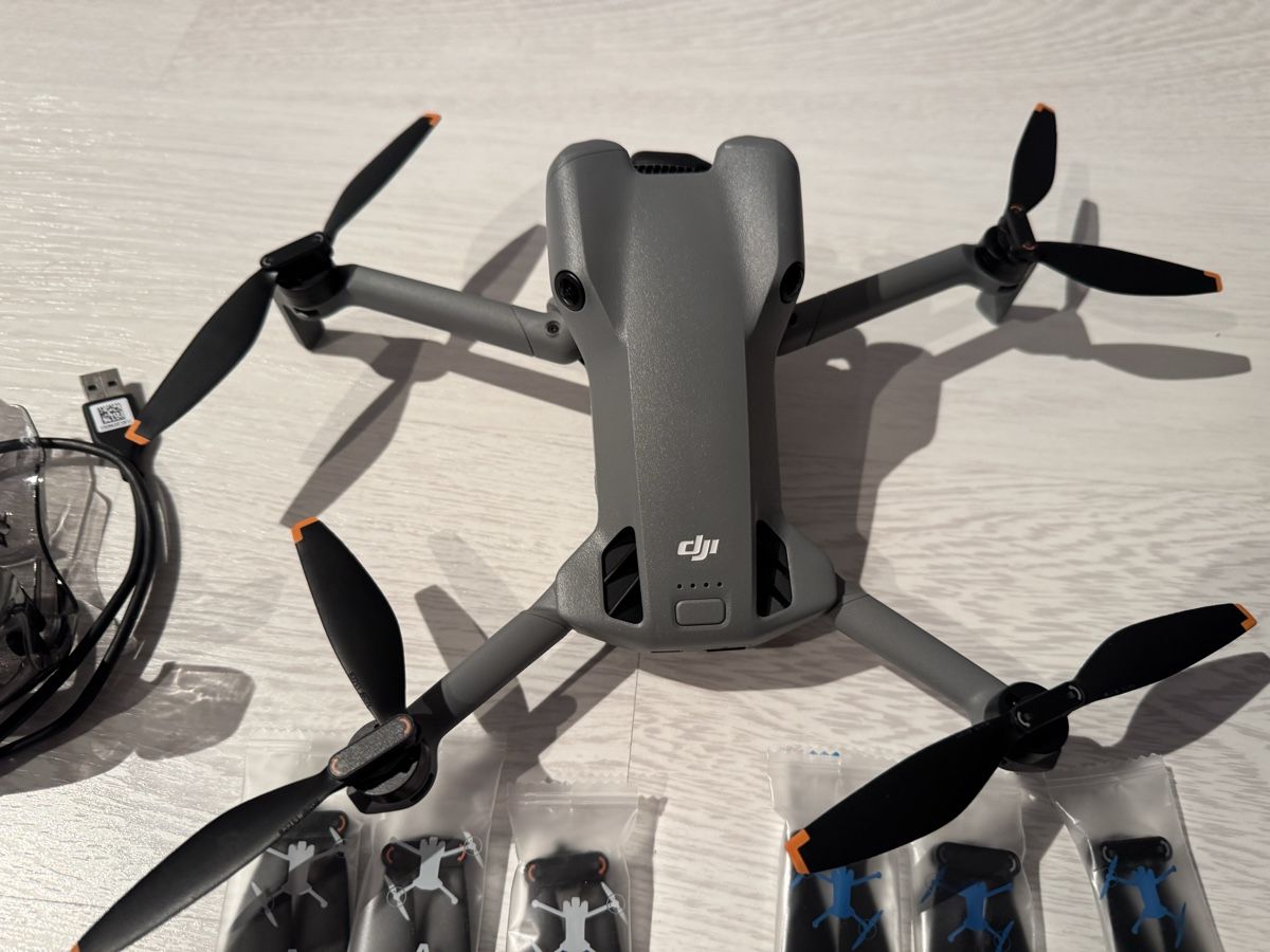 DJI Modellismo RC: Dji Mini 5 Pro – Usato da Altdorf UR venduto da pasgi1982 3