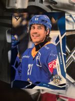Samuel Guerra EV Zug 2025/26 Sportzoo Blue