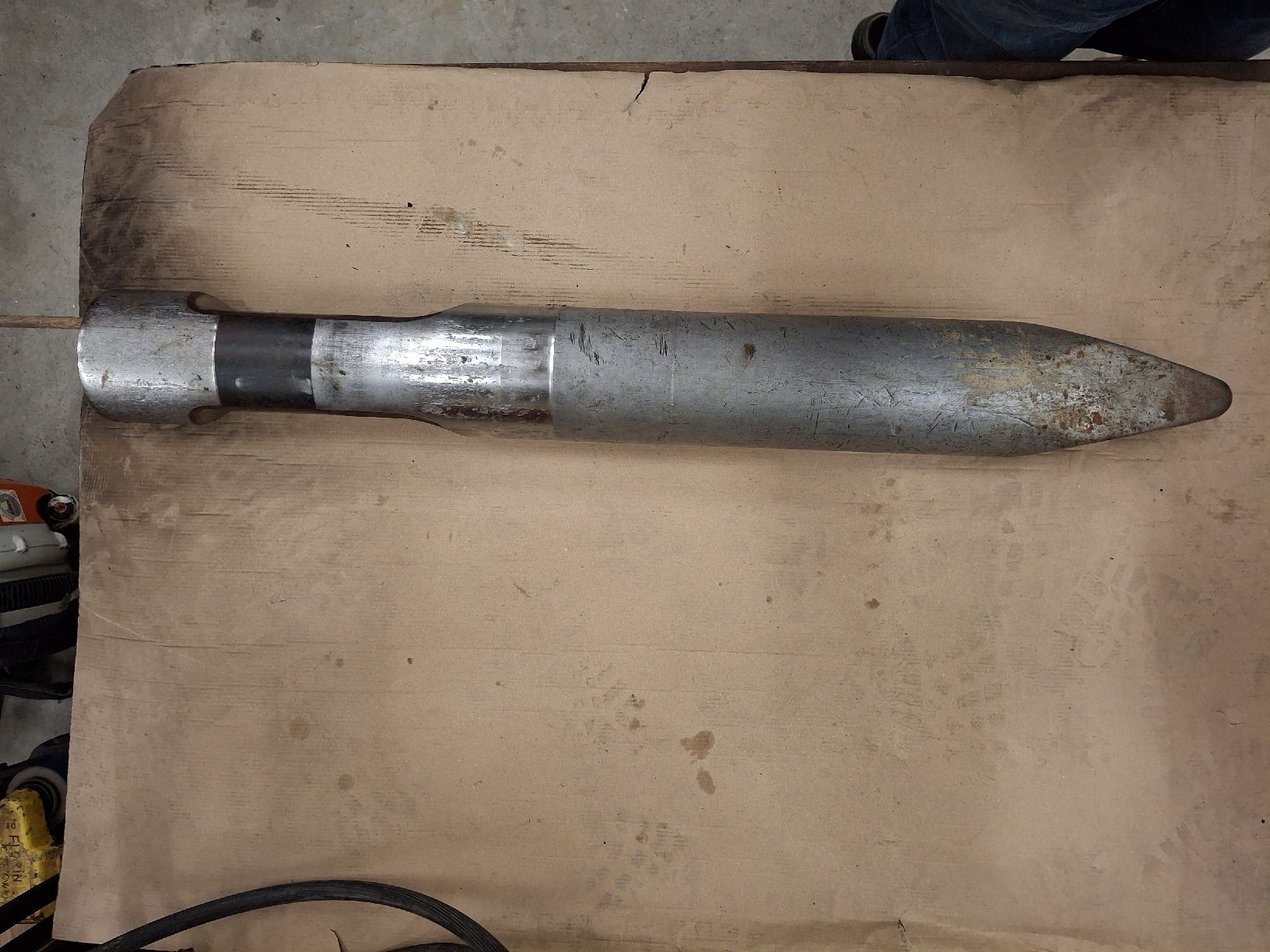 Tous les outils: LST Hydraulik Hammer Eisen – D'occasion à kägiswil par Waltiming1968
