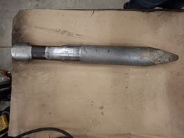 LST Hydraulik Hammer Eisen