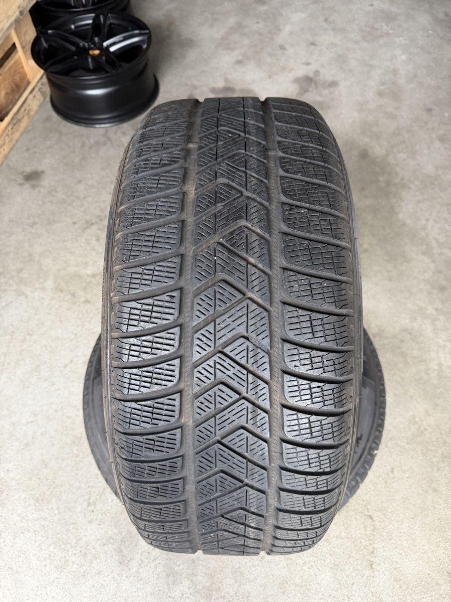 Pneumatici & Ruote complete: 255/55R18 Winterreifen – Usato da Aristau venduto da S.E-Alufelgen-GmbH