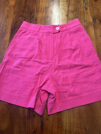Commas Sommer Shorts Pink Gr. 34 - Perfekt für den Sommer!